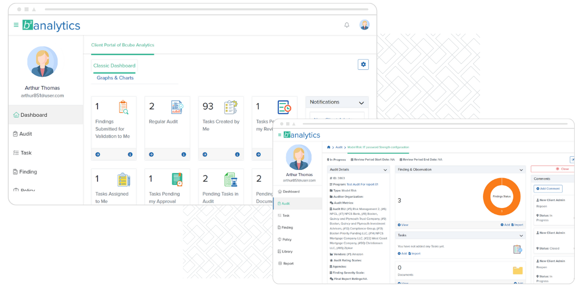 Benefits of Policy Management A Fresh, Cohesive Look of BCube Analytics