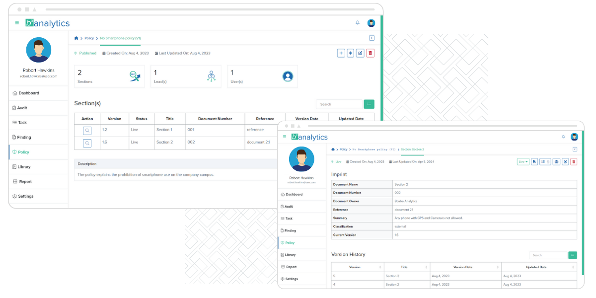 Benefits of Policy Management A Platform for All Your Compliance Needs