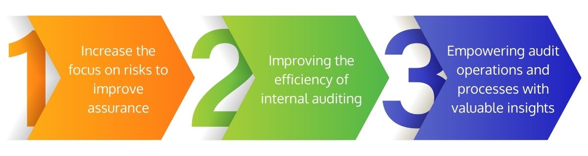 Aim of Auditing Projects Aim of Auditing Projects