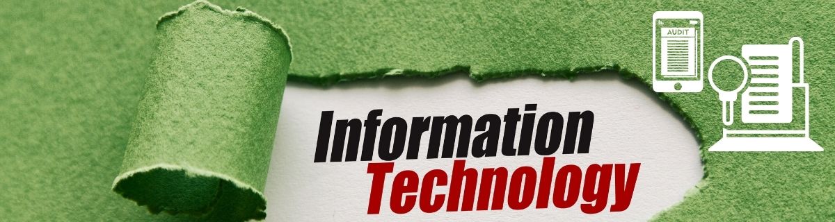 What is Information Technology (IT) Audit What is Information Technology (IT) Audit